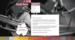 Desktop Screenshot of besse.ch