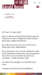 Mobile Screenshot of besse.ch